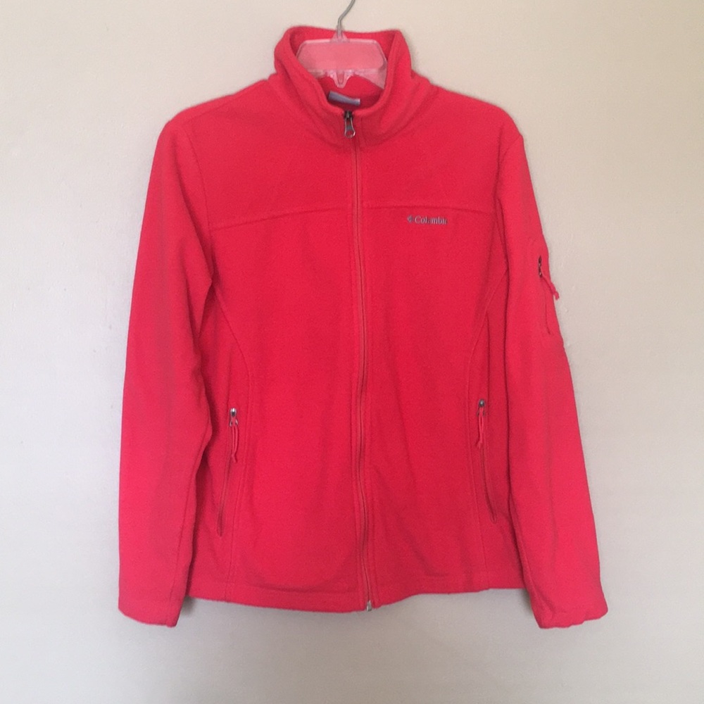 Columbia- Fleece Jacket